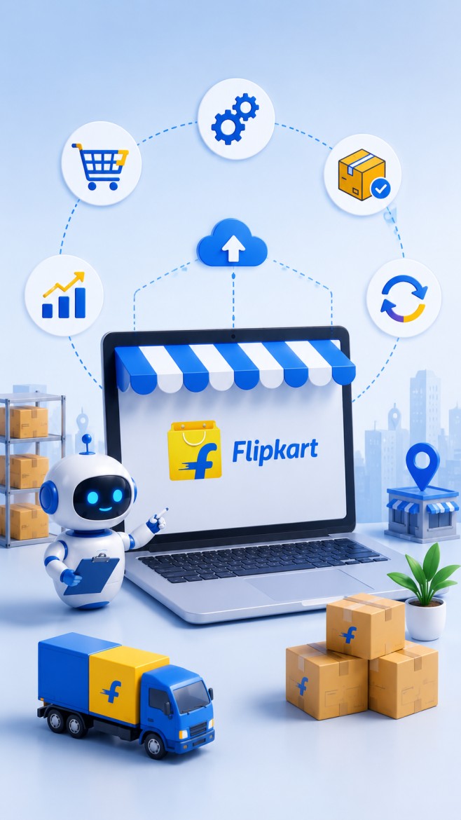 Ecommerce Logistics
