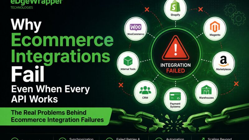 ecommerce integrations fail