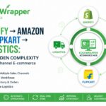 Shopify → Amazon → Flipkart → Logistics: The Hidden Complexity of Multi-Channel Ecommerce